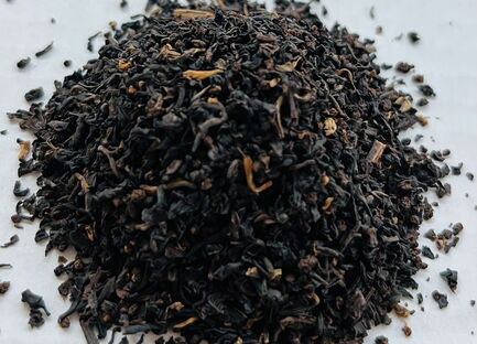Assam Tee entkoffeiniert